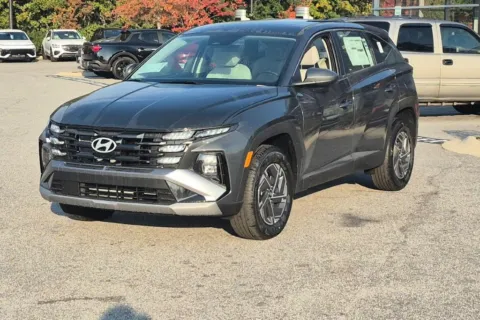 Gray 2026 Hyundai Tucson Hybrid Blue SE for sale in Florence, SC