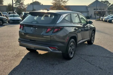 More photos of 2026 Hyundai Tucson Hybrid Blue SE at ALM Hyundai Florence, SC