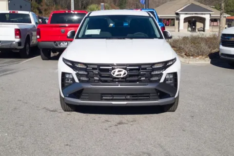 Photos of 2026 Hyundai Tucson Hybrid Blue SE for sale in Florence, SC at ALM Hyundai Florence