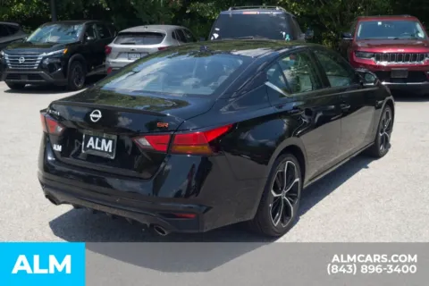 More photos of 2024 Nissan Altima 2.5 SR at ALM Hyundai Florence, SC