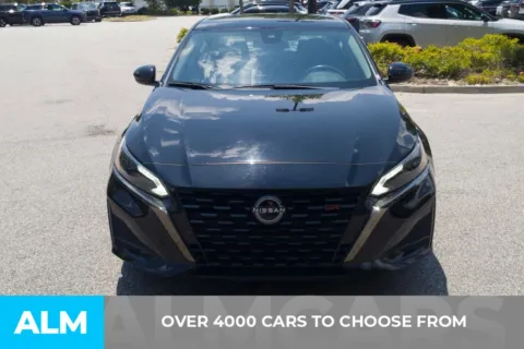 Photos of 2024 Nissan Altima 2.5 SR for sale in Florence, SC at ALM Hyundai Florence