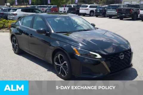 Another view of 2024 Nissan Altima 2.5 SR for sale in Florence, SC at ALM Hyundai Florence