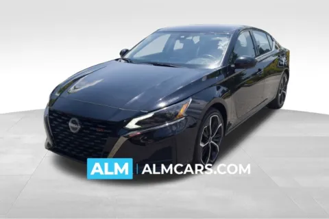 Black 2024 Nissan Altima 2.5 SR for sale in Florence, SC