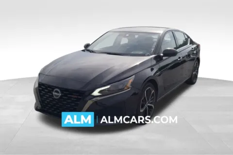 Black 2024 Nissan Altima 2.5 SR for sale in Florence, SC