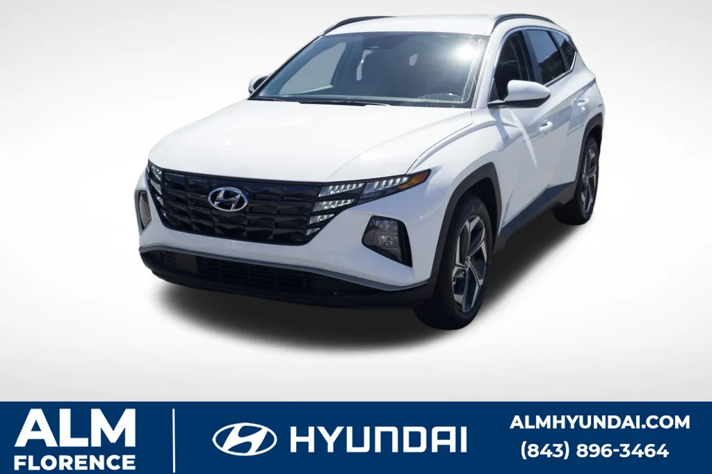 2024 Hyundai Tucson SEL for sale in Florence, SC at ALM Cars | VIN ...