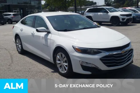 Another view of 2024 Chevrolet Malibu LT for sale in Florence, SC at ALM Hyundai Florence