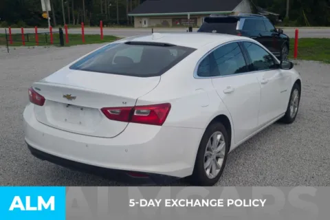 Another view of 2024 Chevrolet Malibu LT for sale in Florence, SC at ALM Hyundai Florence