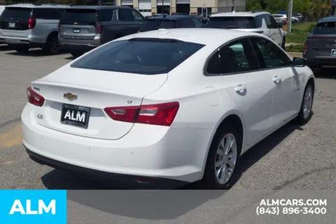 More photos of 2024 Chevrolet Malibu LT at ALM Hyundai Florence, SC