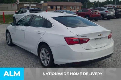 More photos of 2024 Chevrolet Malibu LT at ALM Hyundai Florence, SC