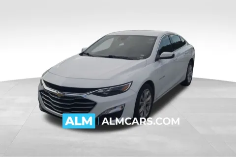 White 2024 Chevrolet Malibu LT for sale in Florence, SC