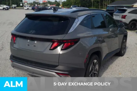 Another view of 2026 Hyundai Tucson SEL for sale in Florence, SC at ALM Hyundai Florence