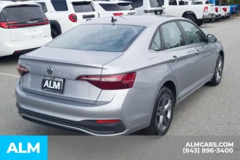 More photos of 2024 Volkswagen Jetta 1.5T SE at ALM Hyundai Florence, SC