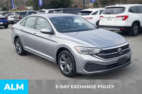 Another view of 2024 Volkswagen Jetta 1.5T SE for sale in Florence, SC at ALM Hyundai Florence