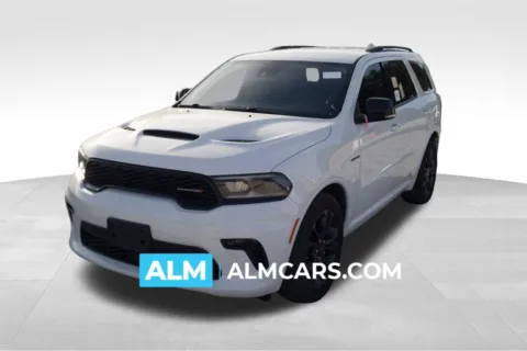 White 2021 Dodge Durango R/T for sale in Florence, SC