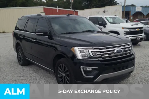 Another view of 2021 Ford Expedition Limited for sale in Florence, SC at ALM Hyundai Florence