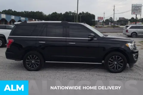More photos of 2021 Ford Expedition Limited at ALM Hyundai Florence, SC