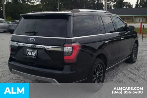 More photos of 2021 Ford Expedition Limited at ALM Hyundai Florence, SC