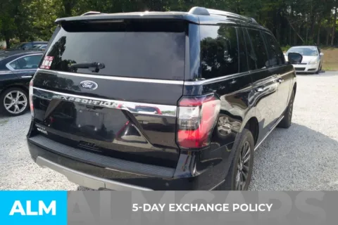Another view of 2021 Ford Expedition Limited for sale in Florence, SC at ALM Hyundai Florence