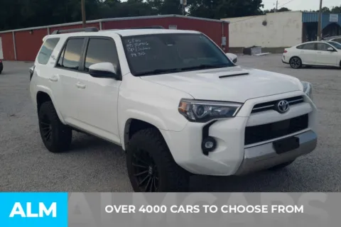 Photos of 2021 Toyota 4Runner TRD Off-Road for sale in Florence, SC at ALM Hyundai Florence