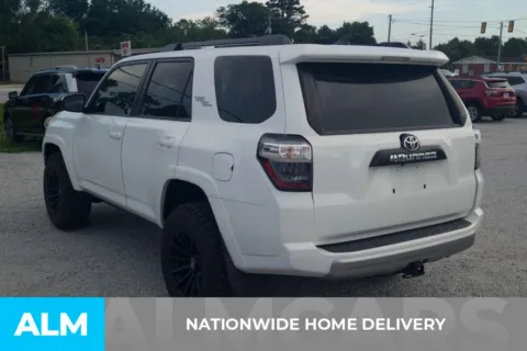 More photos of 2021 Toyota 4Runner TRD Off-Road at ALM Hyundai Florence, SC