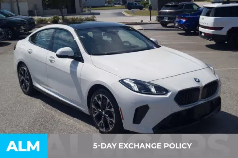 Another view of 2025 BMW 2 Series 228 xDrive Gran Coupe for sale in Florence, SC at ALM Hyundai Florence