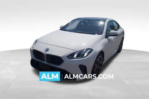 White 2025 BMW 2 Series 228 xDrive Gran Coupe for sale in Florence, SC