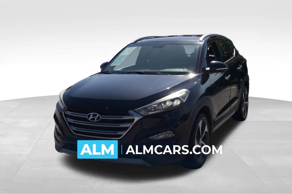 2017 Hyundai Tucson Limited for sale in Florence, SC