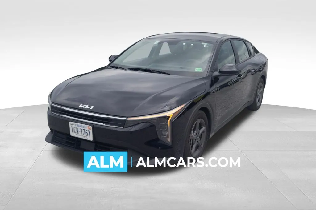 Black 2025 Kia K4 LXS for sale in Florence, SC