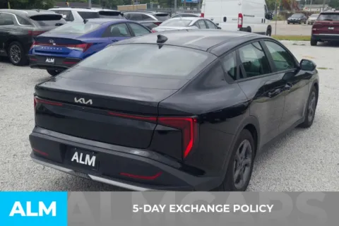 Another view of 2025 Kia K4 LXS for sale in Florence, SC at ALM Hyundai Florence