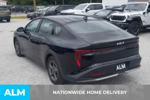 More photos of 2025 Kia K4 LXS at ALM Hyundai Florence, SC