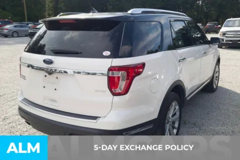 Another view of 2019 Ford Explorer Limited for sale in Florence, SC at ALM Hyundai Florence