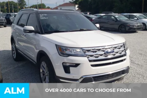 Photos of 2019 Ford Explorer Limited for sale in Florence, SC at ALM Hyundai Florence