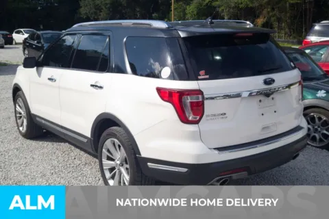 More photos of 2019 Ford Explorer Limited at ALM Hyundai Florence, SC