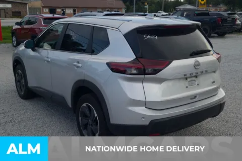 More photos of 2024 Nissan Rogue SV at ALM Hyundai Florence, SC