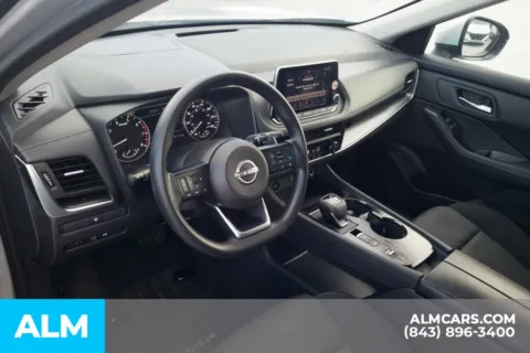 More photos of 2024 Nissan Rogue SV at ALM Hyundai Florence, SC