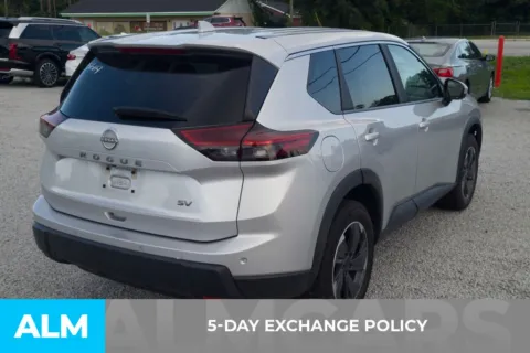 Another view of 2024 Nissan Rogue SV for sale in Florence, SC at ALM Hyundai Florence