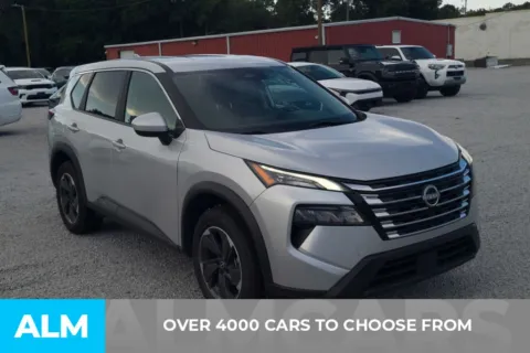 Photos of 2024 Nissan Rogue SV for sale in Florence, SC at ALM Hyundai Florence