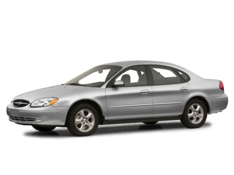 White 2001 Ford Taurus SES for sale in Florence, SC