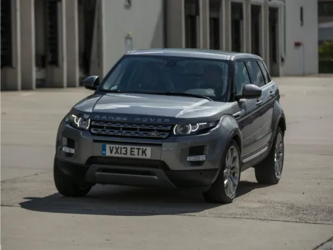 2015 Land Rover Range Rover Evoque Pure for sale in Florence, SC
