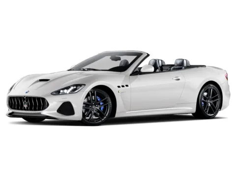 White 2019 Maserati GranTurismo Sport for sale in Florence, SC