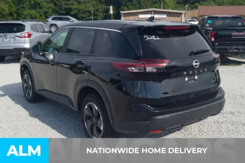 More photos of 2024 Nissan Rogue SV at ALM Hyundai Florence, SC