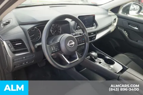 More photos of 2024 Nissan Rogue SV at ALM Hyundai Florence, SC