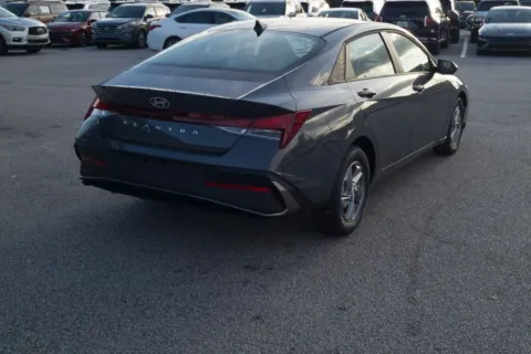 More photos of 2026 Hyundai Elantra SE at ALM Hyundai Florence, SC