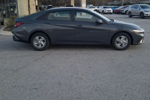 More photos of 2026 Hyundai Elantra SE at ALM Hyundai Florence, SC