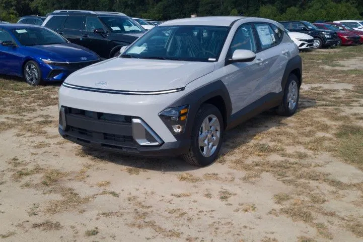 Gray 2026 Hyundai Kona SE for sale in Florence, SC