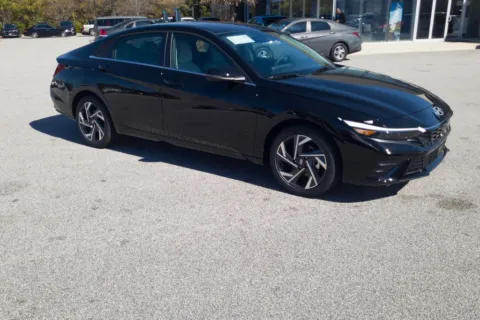 Another view of 2026 Hyundai Elantra Limited for sale in Florence, SC at ALM Hyundai Florence