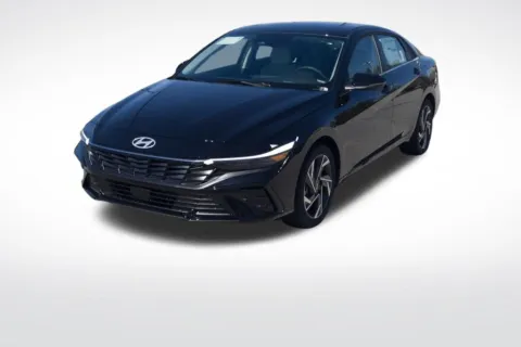 Black 2026 Hyundai Elantra Limited for sale in Florence, SC