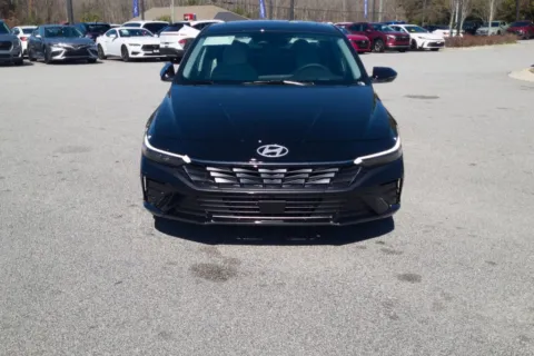 Photos of 2026 Hyundai Elantra Limited for sale in Florence, SC at ALM Hyundai Florence