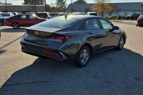 More photos of 2026 Hyundai Elantra SE at ALM Hyundai Florence, SC