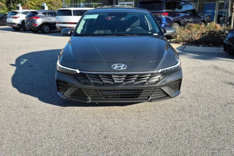 Photos of 2026 Hyundai Elantra SE for sale in Florence, SC at ALM Hyundai Florence